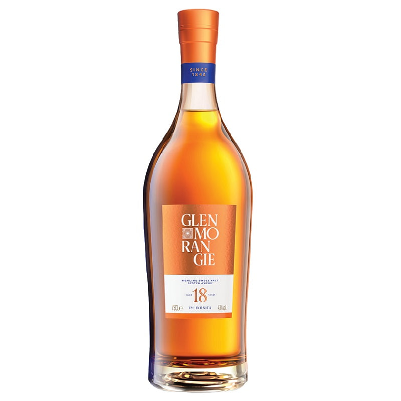 Glenmorangie 18年 & Maker's Mark Whisky Glenmorangie 18 Years Old