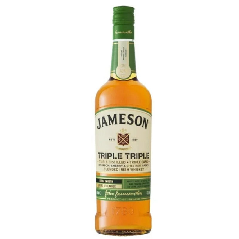 Jameson Triple Triple