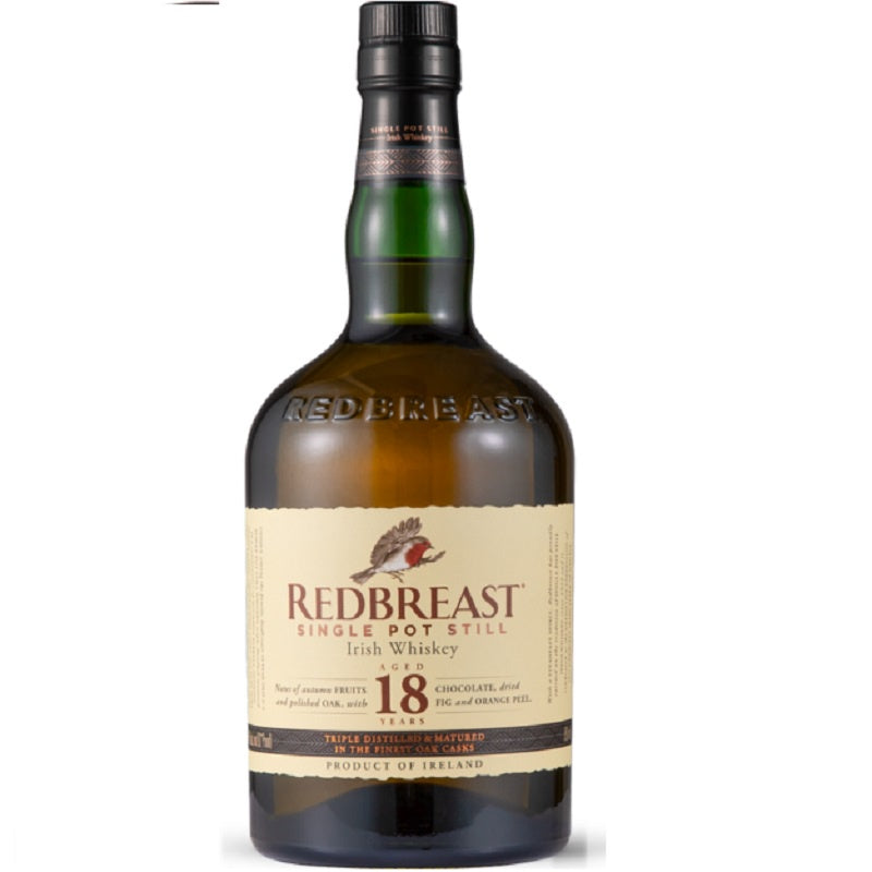 Redbreast 18 Years Old