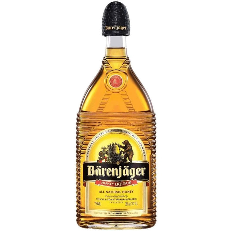 Barenjager Honey Liqueur