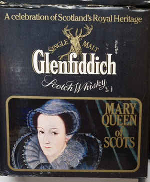 Glenfiddich Decanter Mary Queen of Scots