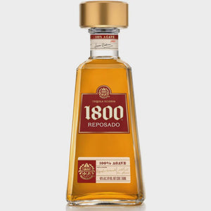 1800 Reposado Tequilla