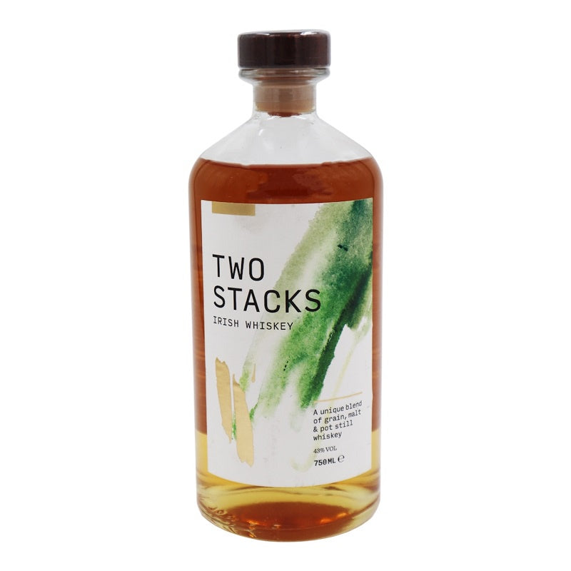 Two Stacks First Cut Complex Blend