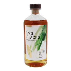 Two Stacks First Cut Complex Blend