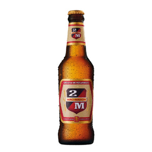 2M Mozambique Beer