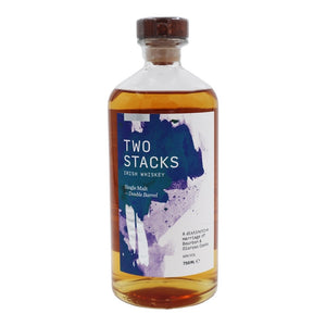Two Stacks Double Barrel Single Malt