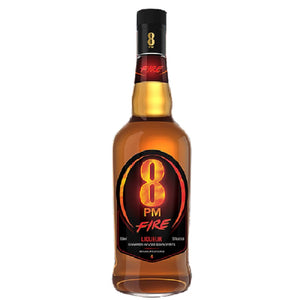 8pm Fire Indian Whisky