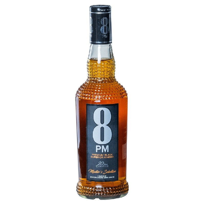 8pm Indian