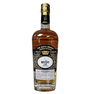 Andy Watts Whisky Live Exclusive 18 years Old