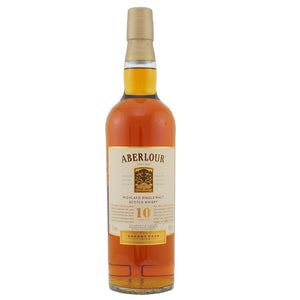 Aberlour 10 Years Sherry Cask Finish