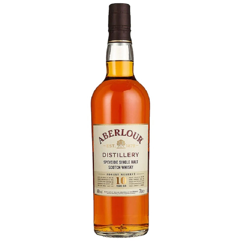 Aberlour 10 Years Old Forest Reserve