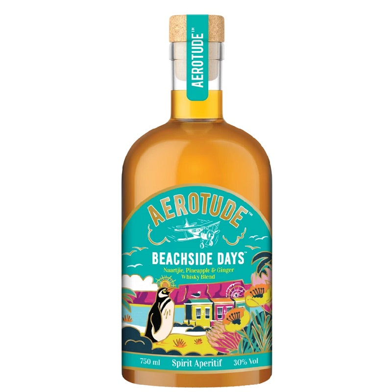 Aerotude Beachside Days