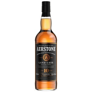 Aerstone 10 Years Old Land Cask