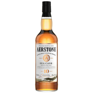 Aerstone 10 Years Old Sea Cask