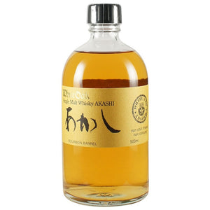 Akashi Bourbon Cask