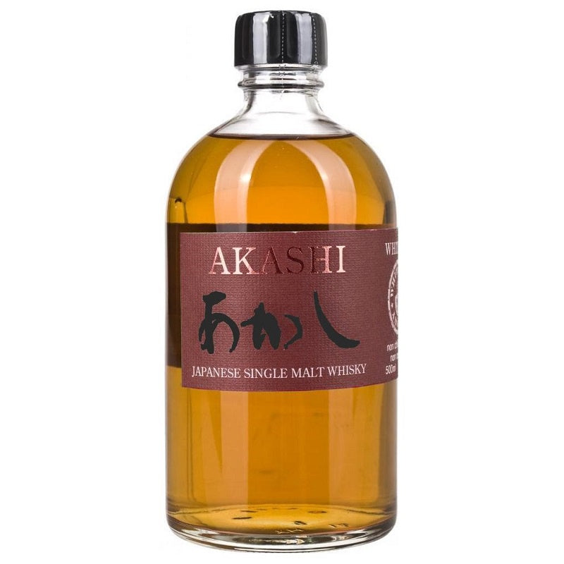 Akashi Oloroso Sherry Cask
