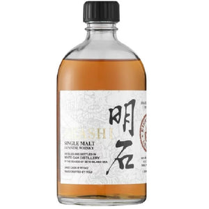 Akashi White Oak Sake Cask