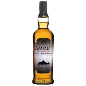 Amrut Peated Malt