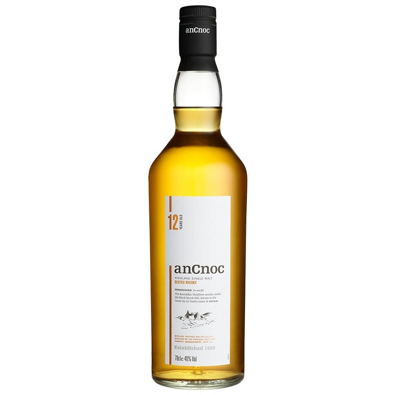 Ancnoc 12 Years