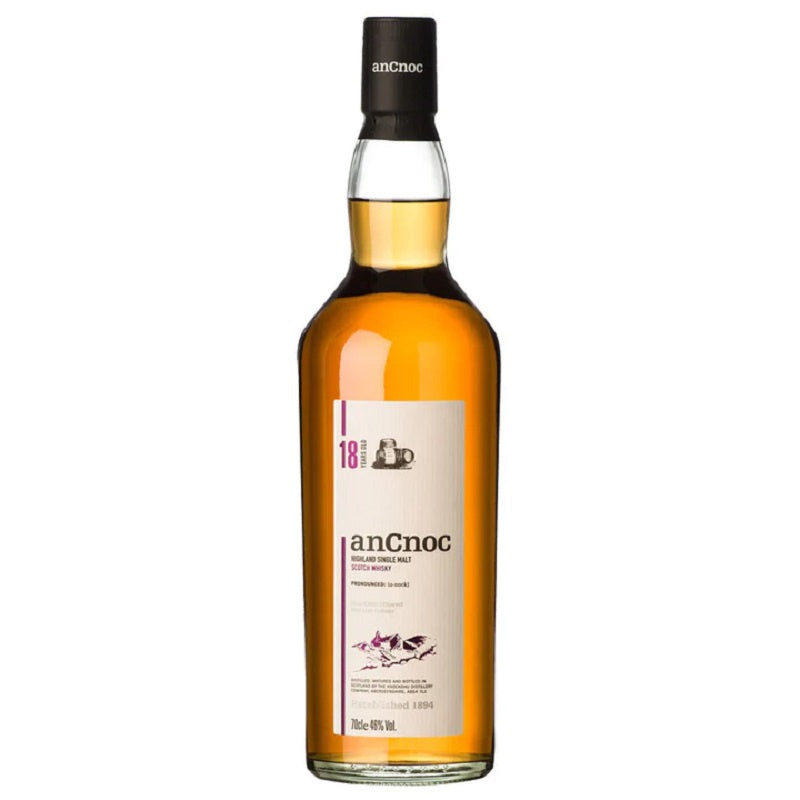 Ancnoc 18 Years