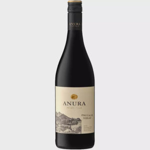 Anura Pinotage Shiraz 2022