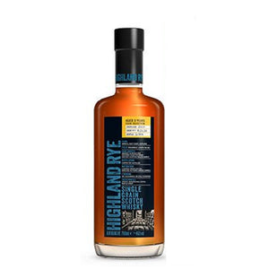 Arbikie Highland Rye