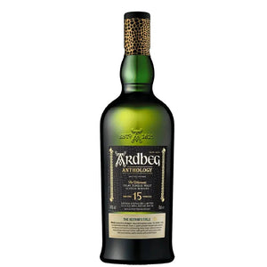 Ardbeg Anthology 15Year Old