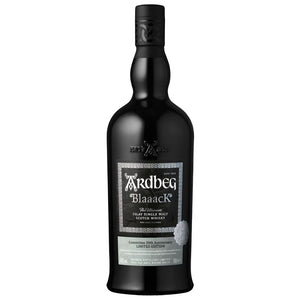 Ardbeg Blaaack Commitee 20th Anniversary 46%