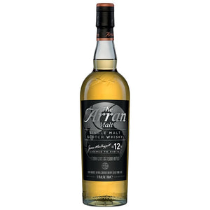 The Arran Malt 12 Years Old Master of distillers