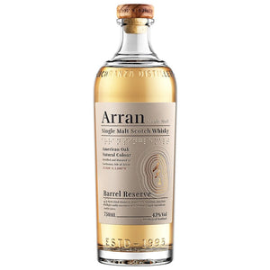 The Arran Barrel Reserve