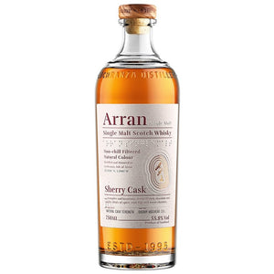 The Arran Sherry Cask