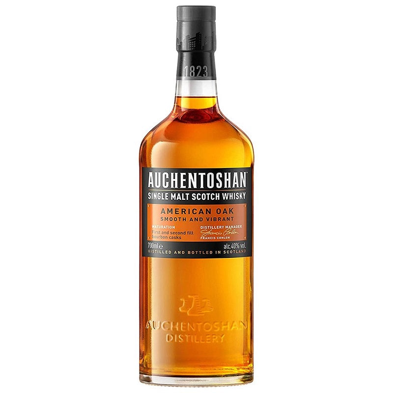 Auchentoshan American Oak