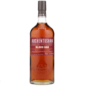 Auchentoshan  Blood Oak