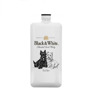 Black and White 200ml