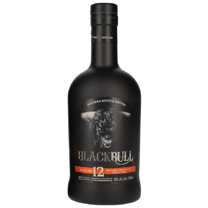 Black Bull 12 Years Old