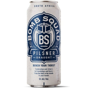 Bomb Squad Pilsner