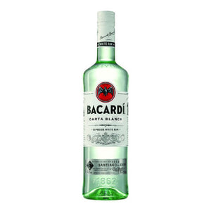 Bacardi White Rum