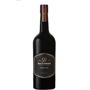 Backsberg Cape Ruby