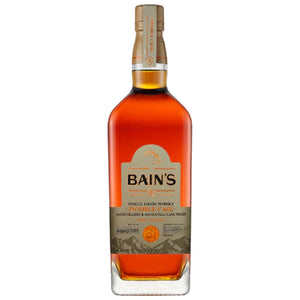 Bains 21 Years Old Double Cask