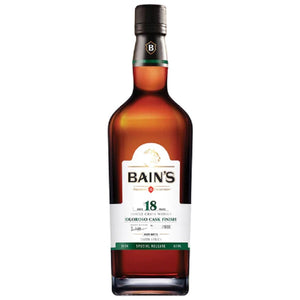 Bains 18 Years Oloroso Cask