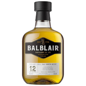 Balblair 12 Years