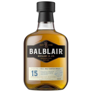 Balblair 15 Years