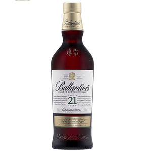 Ballantines 21 Years Old