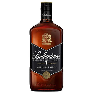 Ballantines 7 Years Old