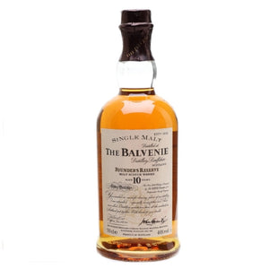 The Balvenie 10 Years Founders Reserve