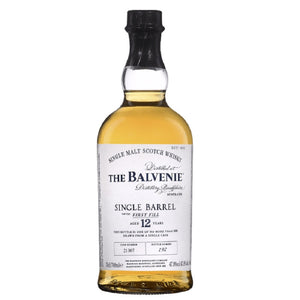 The Balvenie 12 Years Single Barrel