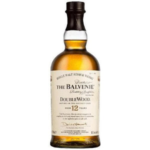 The Balvenie 12 Years Old Double Wood