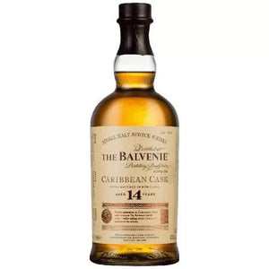 The Balvenie 14 Years Old Caribean Cask