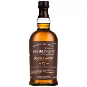 The Balvenie 17 Years Old Doublewood