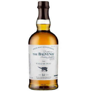 The Balvenie 14 Years Peat Week